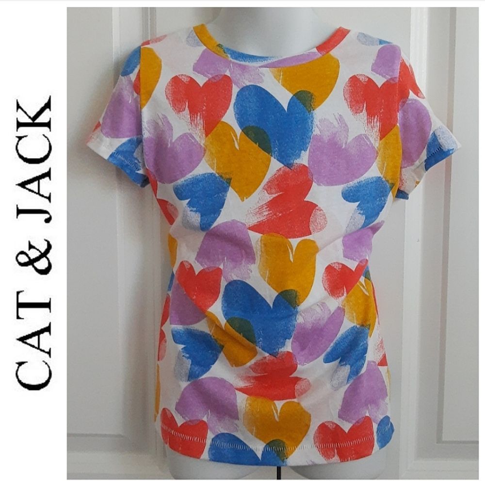 Hearts T-shirt